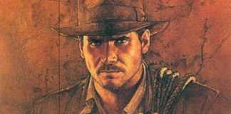 Indiana Jones