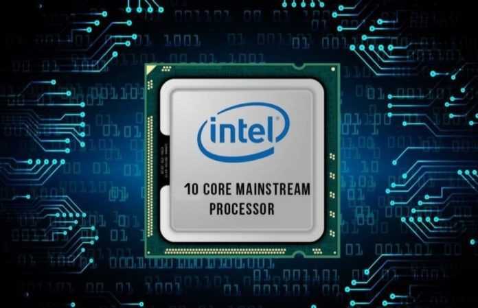 Intel Comet Lake Intel Comet Lake