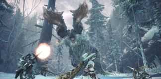 Monster Hunter World Iceborne
