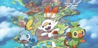 Pokémon Spada e Pokémon Scudo