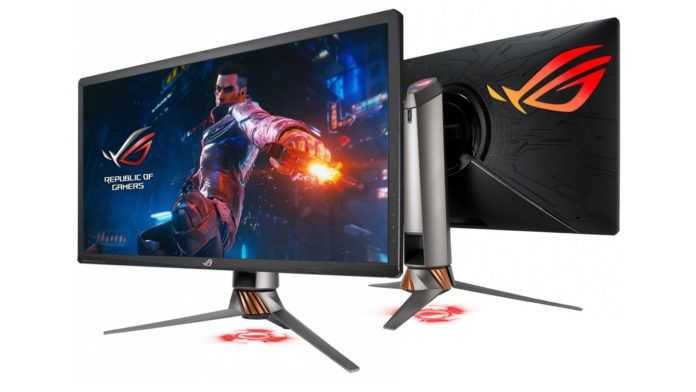 ASUS ROG Swift PG27UQX