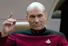 Star Trek: In arrivo una nuova serie con protagonista Jean-Luc Picard Star Trek