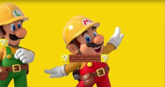 Super Mario Maker 2