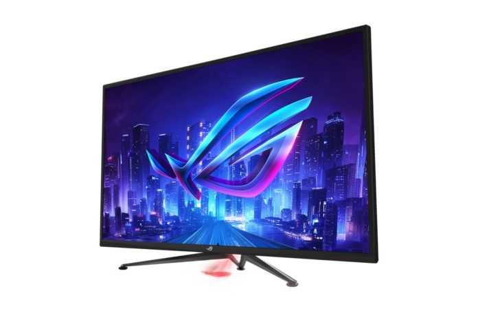 ASUS ROG Monitor DSC