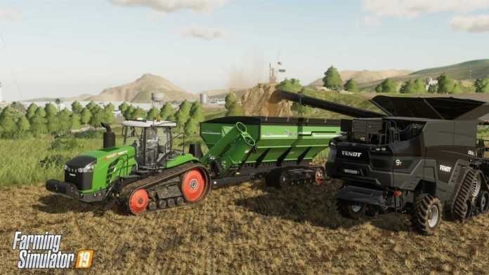 Farming Simulator League
