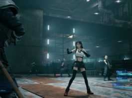 Final Fantasy VII Remake