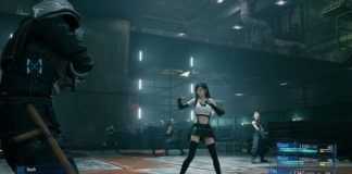 Final Fantasy VII Remake