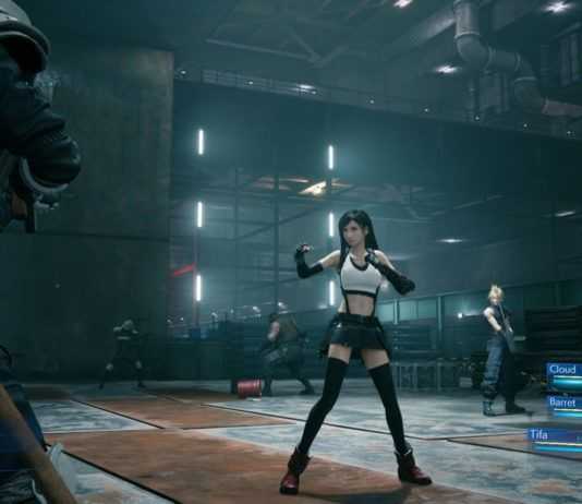 Final Fantasy VII Remake