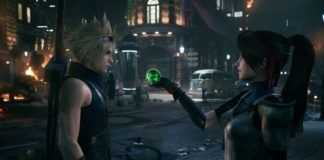 Final Fantasy VII Remake 8