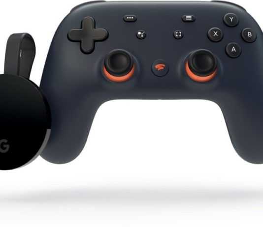 Google Stadia