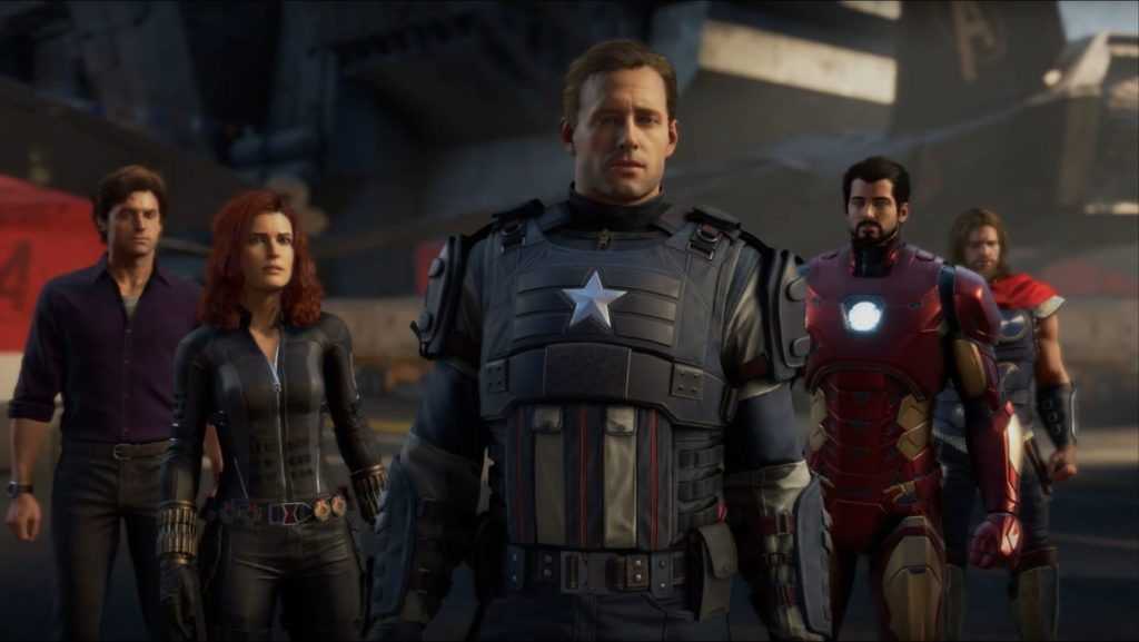 Marvel's Avengers