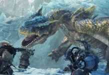 Monster Hunter World