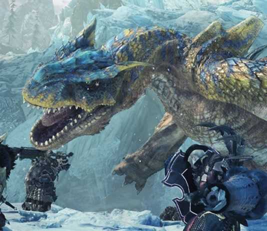 Monster Hunter World