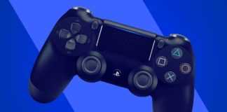 PlayStation dualshock 4