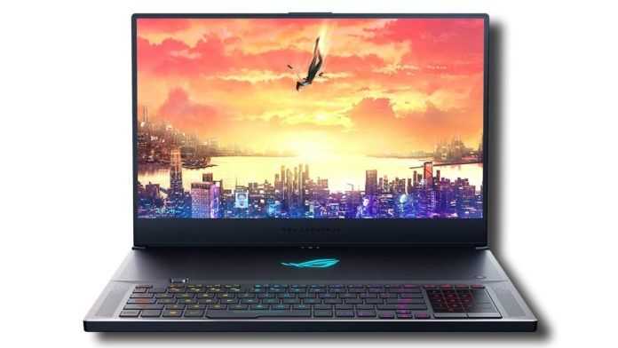 Rog Zephyrus S ASUS