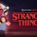 Stranger Things diventa un videogioco mobile. In arrivo anche un evento per Fortnite? Stranger Things