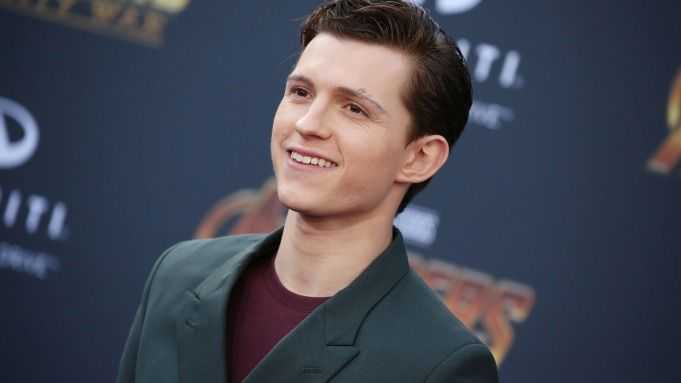 Tom Holland