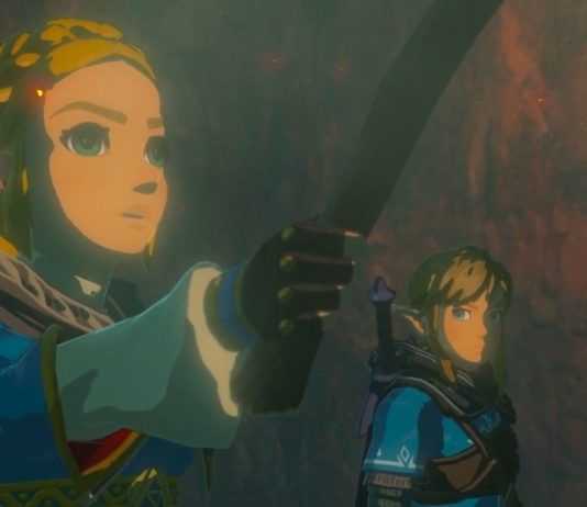 Il seguito di The Legend of Zelda Breath of the Wild è in lavorazione! The Legend of Zelda
