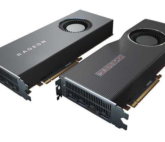 AMD avrebbe superato Nvidia nel mercato della GPU per PC AMD Radeon RX 5700