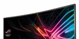 ASUS ROG Strix XG35Q