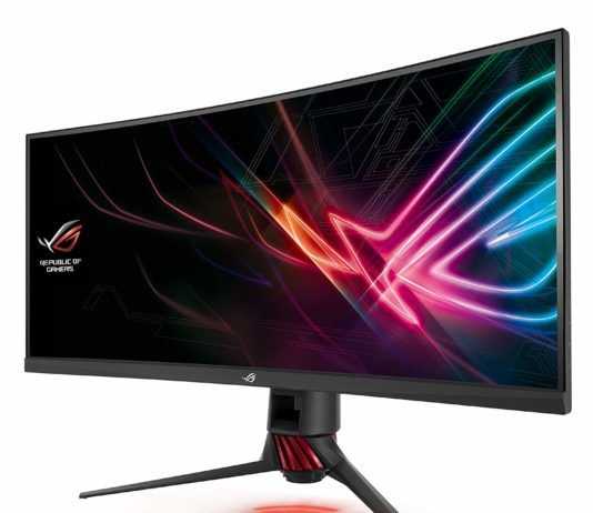 Amazon Prime Day: Il meglio di ASUS in super sconto! ASUS ROG Strix XG35Q