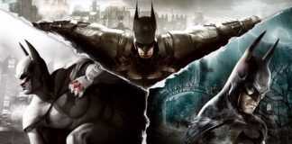 Batman Arkham Collection