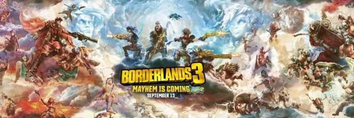 Borderlands 3 B Borderlands 3