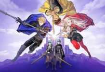 Fire Emblem Three Houses