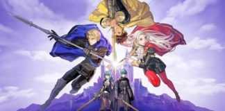 Fire Emblem Three Houses