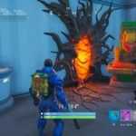 Anche Fortnite omaggia la terza stagione di Stranger Things Fortnite