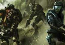 Halo The Master Chief Collection