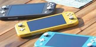 Nintendo Switch Lite