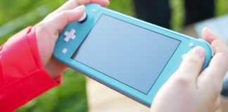 Nintendo Switch Lite