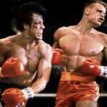 Rocky 4 Sylvester Stallone