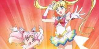 Sailor Moon Eternal