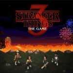 Stranger Things 3 The Game
