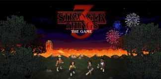Stranger Things 3 The Game