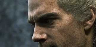 the witcher serie tv