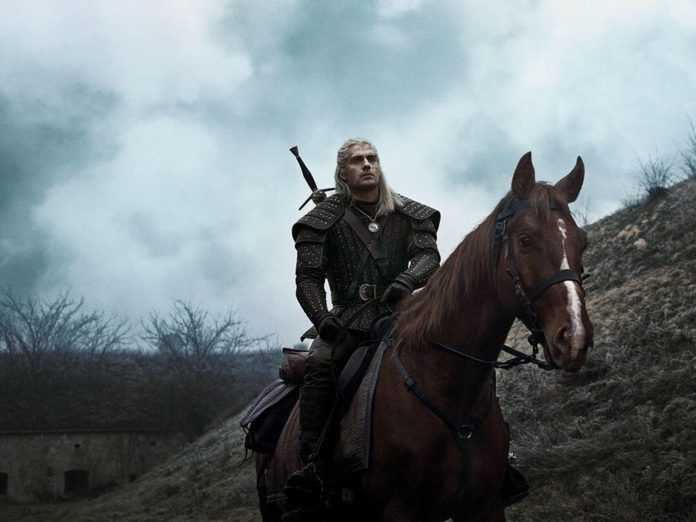 The Witcher Netflix