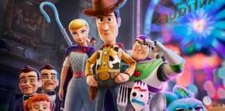 Toy Story 4