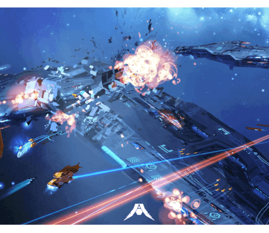 Gearbox ha annunciato Homeworld 3 Homeworld 3