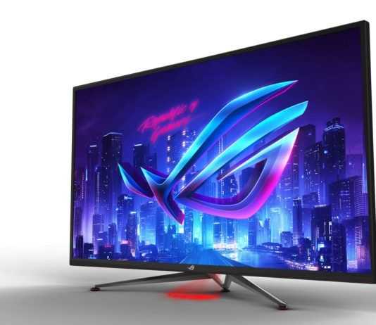 ASUS Republic of Gamers ci mostra i suoi nuovi monitor 4K alla Gamescom 2019 ASUS Republic of Gamers