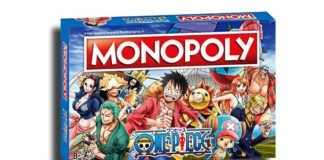 Monopoly One Piece