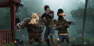 Mutant Year Zero