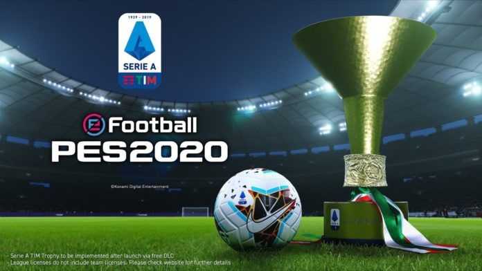 PES 2020