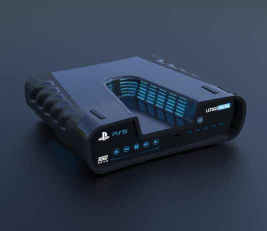 PlayStation 5 devkit