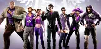 Saints row