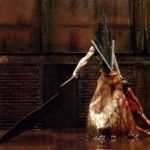 Silent Hill testa di piramide