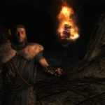 Skyrim: Un gamer lo ha completato utilizzando unicamente la torcia! Skyrim