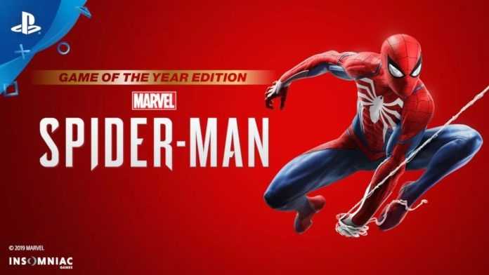 Marvel's Spider-Man